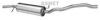 FORD 1087573 Middle Silencer